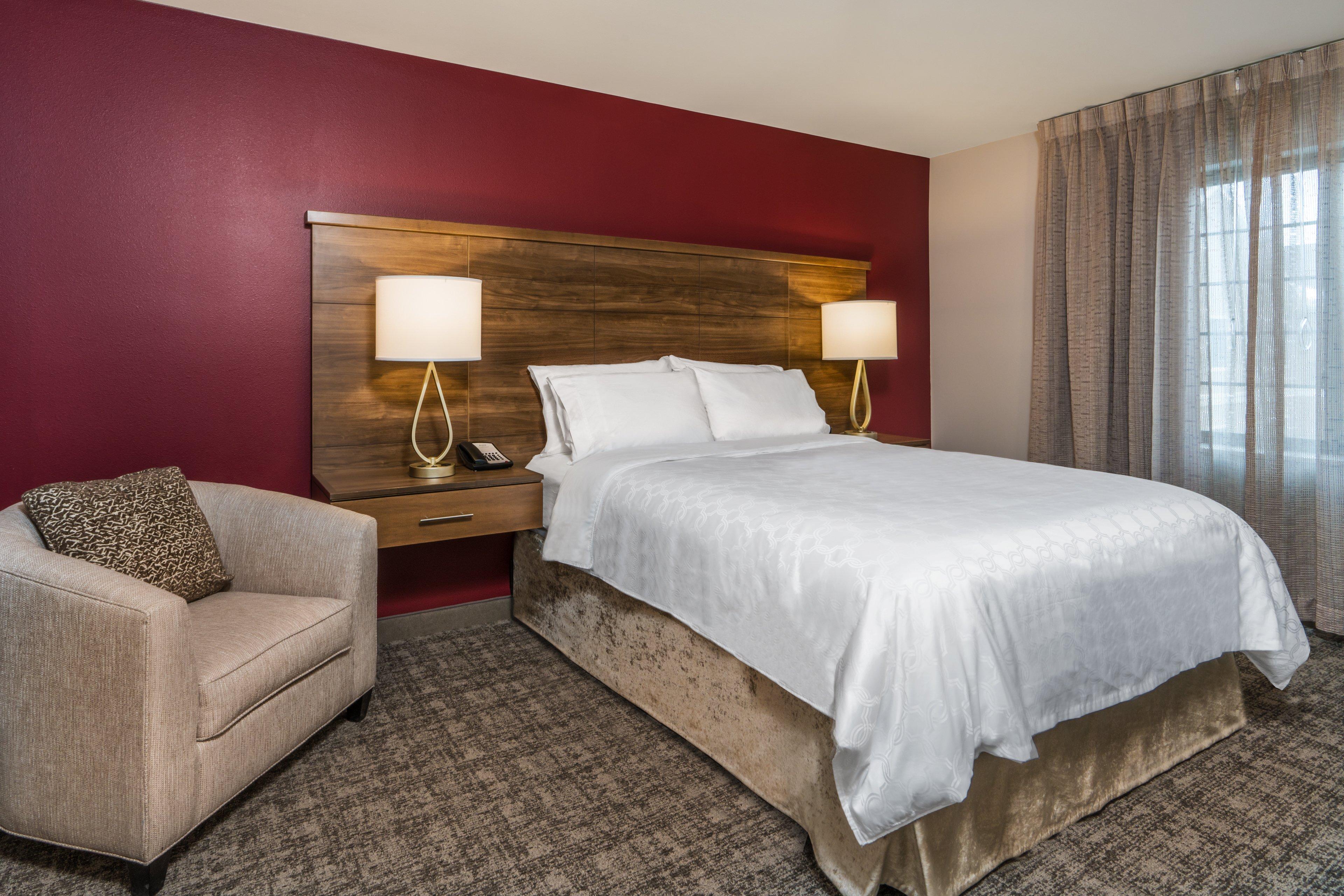Staybridge Suites Anchorage By Ihg Exterior foto