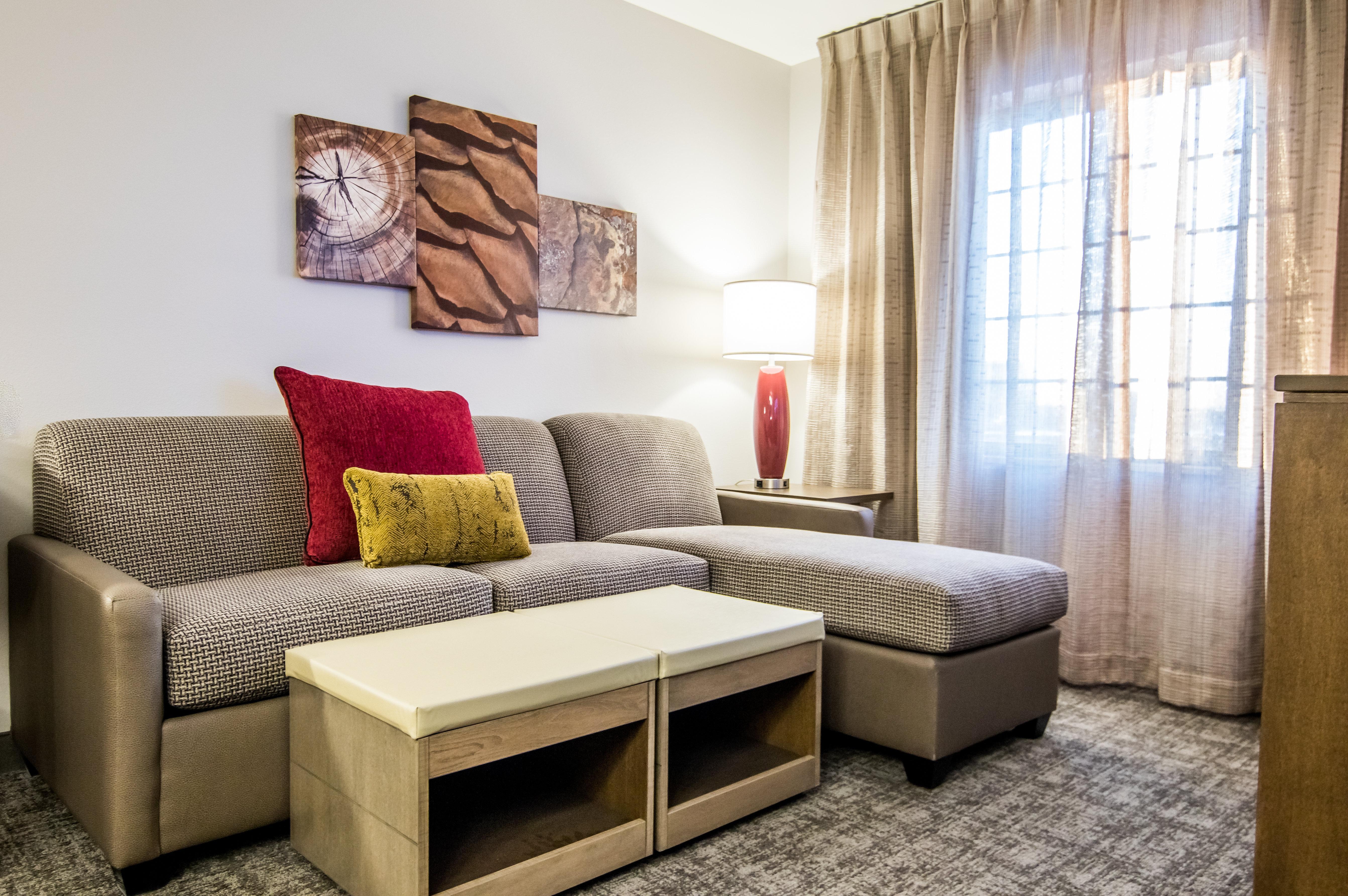 Staybridge Suites Anchorage By Ihg Exterior foto