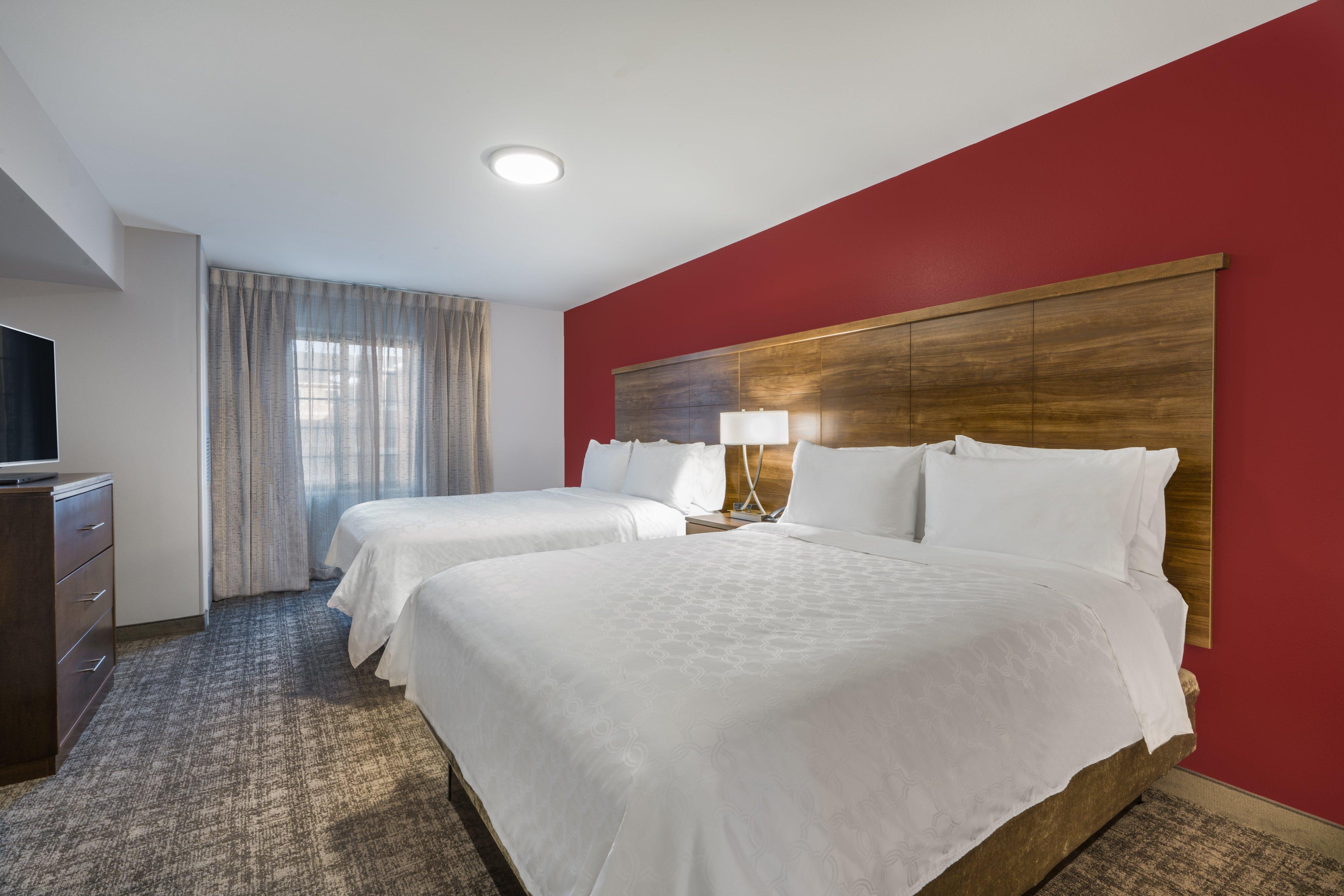 Staybridge Suites Anchorage By Ihg Exterior foto