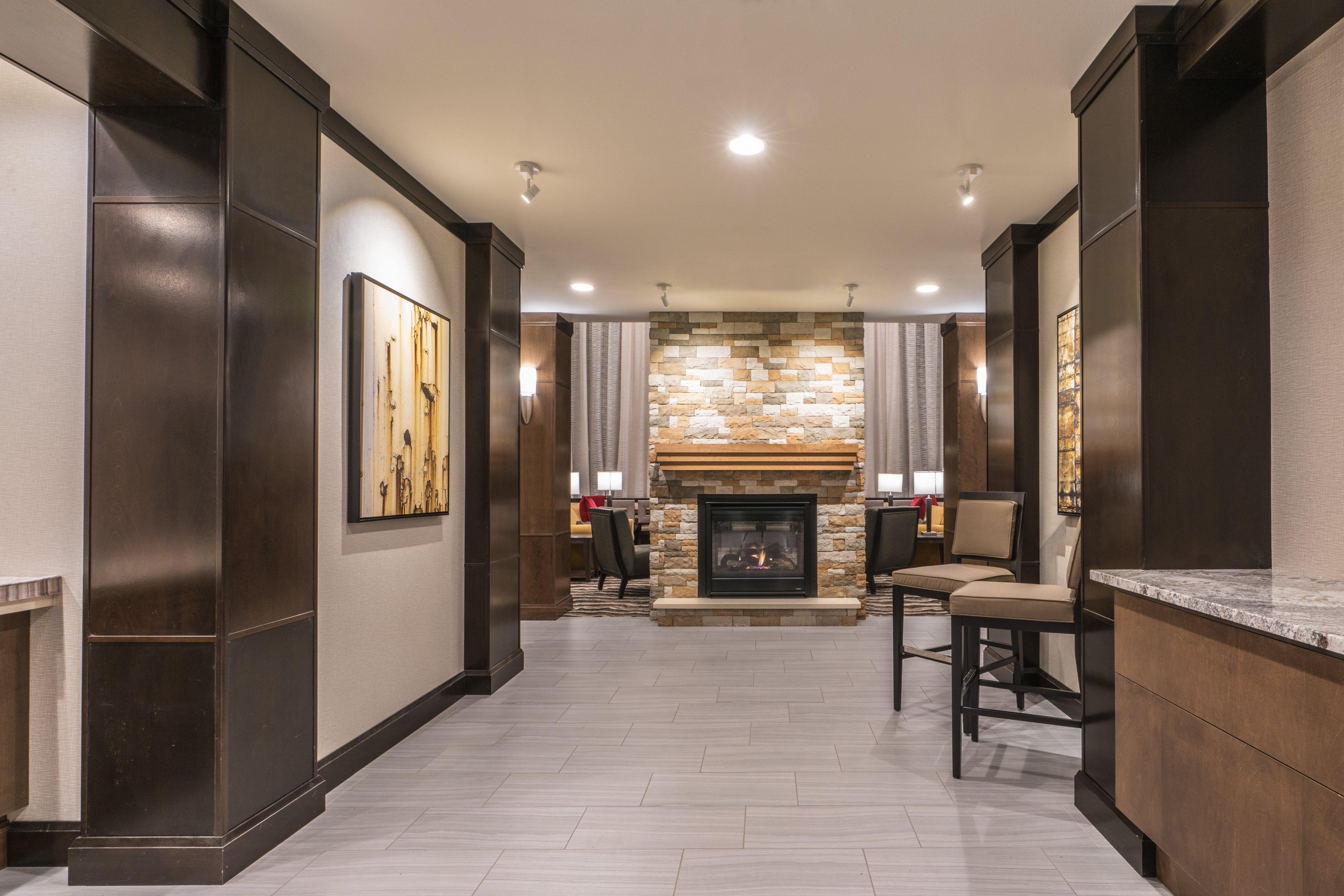 Staybridge Suites Anchorage By Ihg Exterior foto