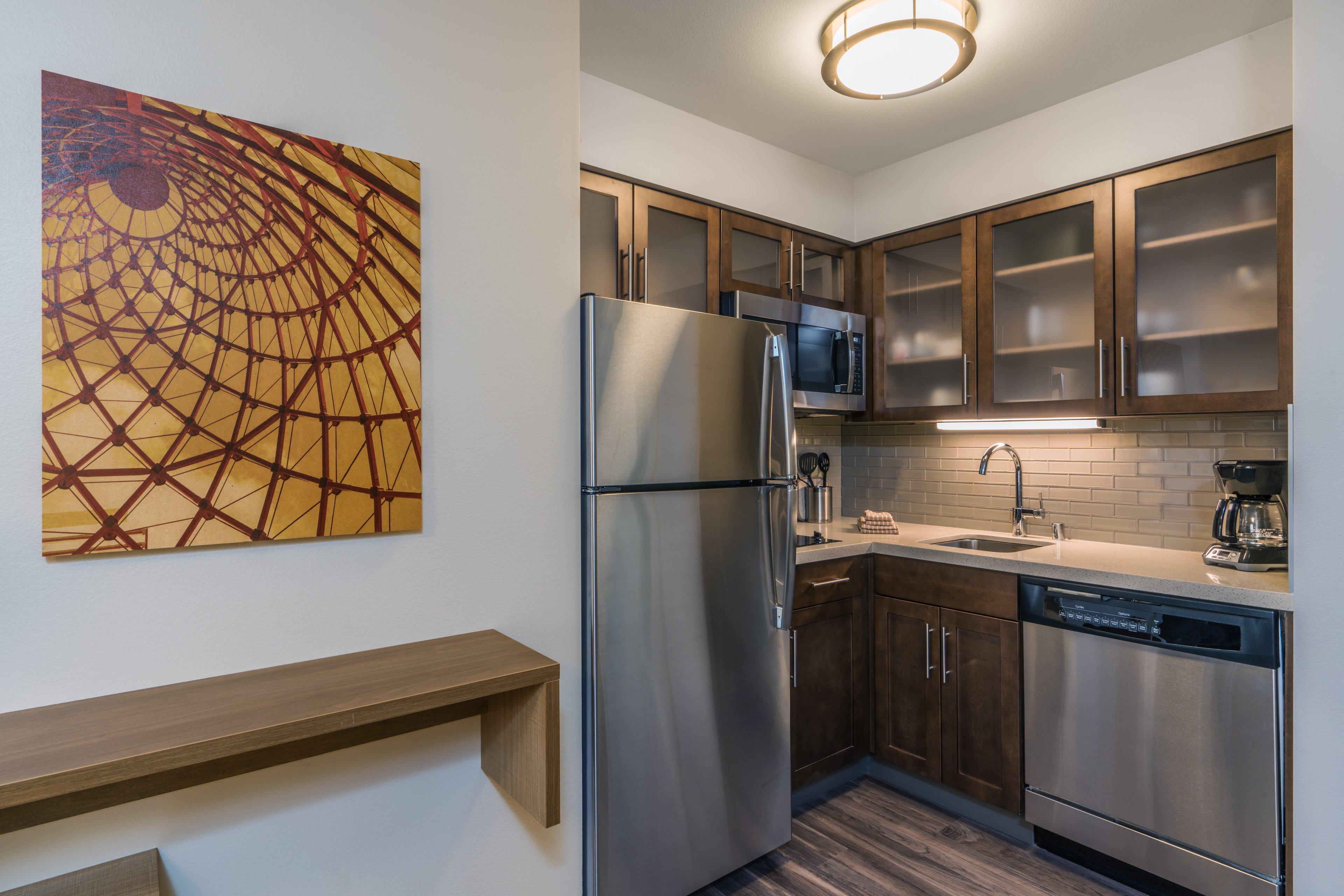 Staybridge Suites Anchorage By Ihg Exterior foto