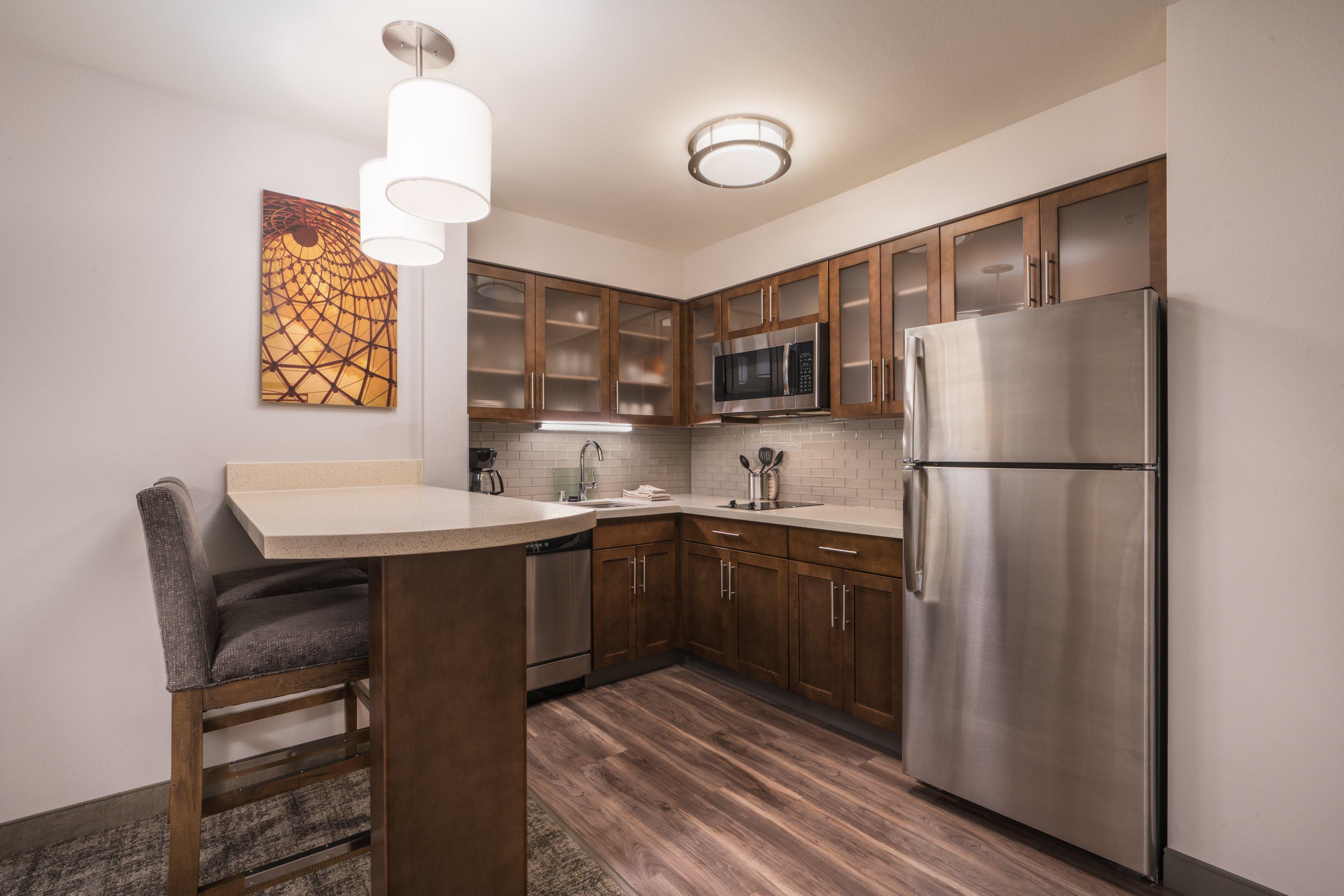 Staybridge Suites Anchorage By Ihg Exterior foto