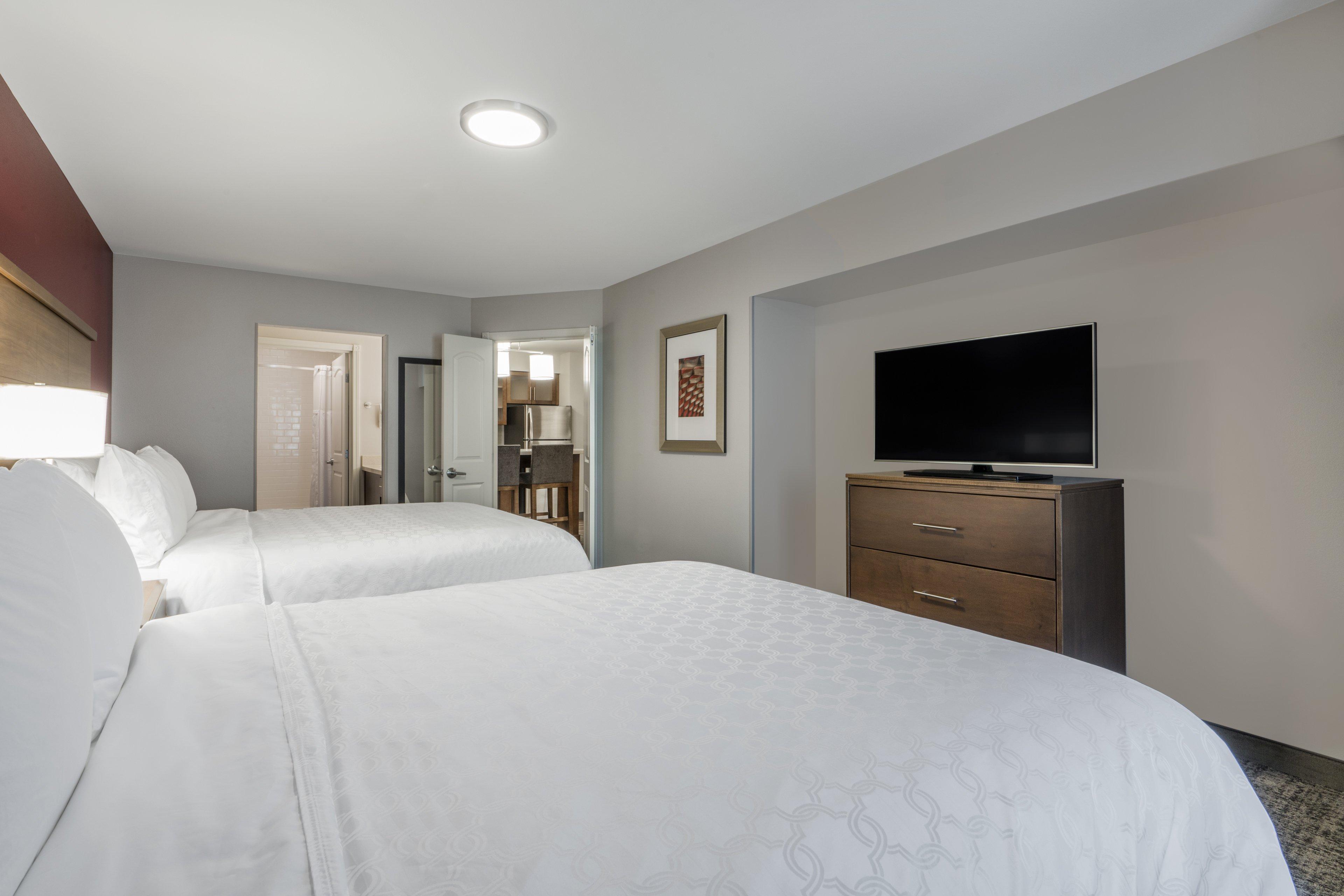 Staybridge Suites Anchorage By Ihg Exterior foto